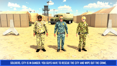 Army Sim Military Mission Screenshot