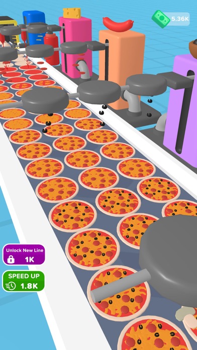 Pizza Hot 3D Screenshot