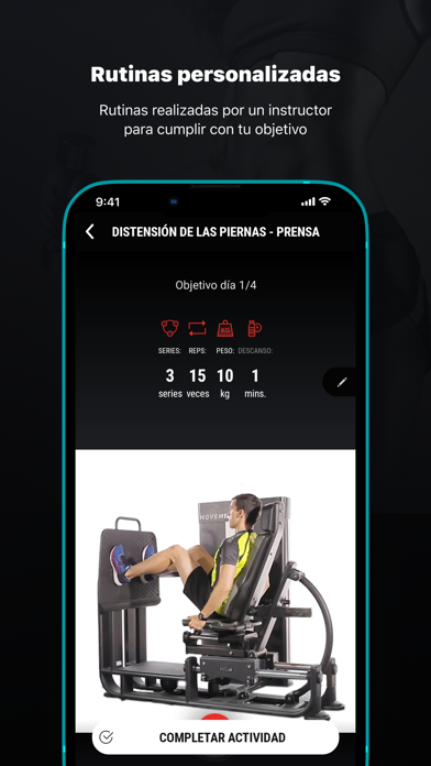 BEWAY SPORTS Screenshot