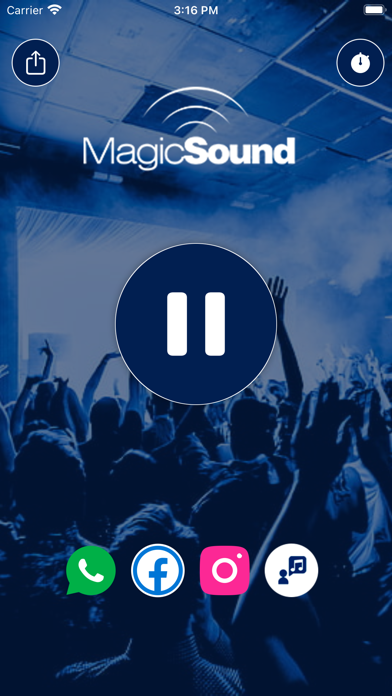 Magic Sound Screenshot