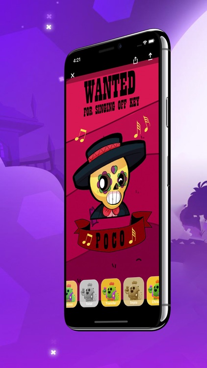 Wallpapers for Brawl Stars screenshot-3