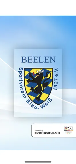 Game screenshot Blau-Weiß Beelen mod apk
