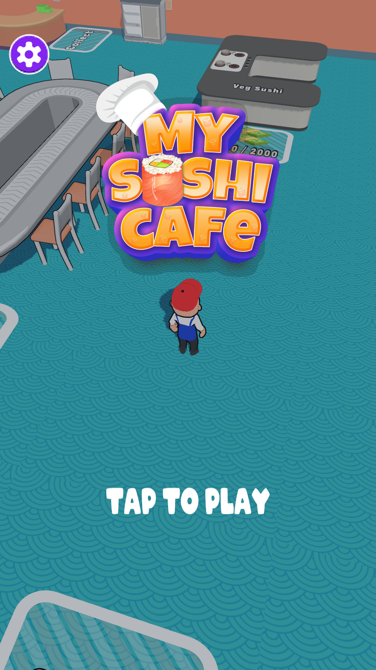 My Sushi Cafe