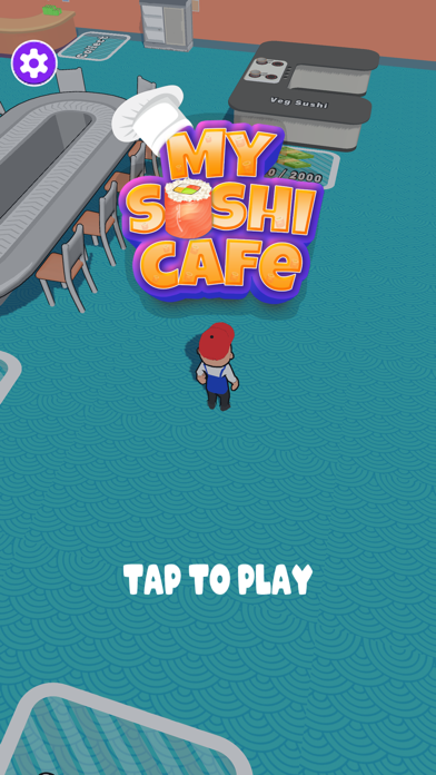My Sushi Cafe Screenshot