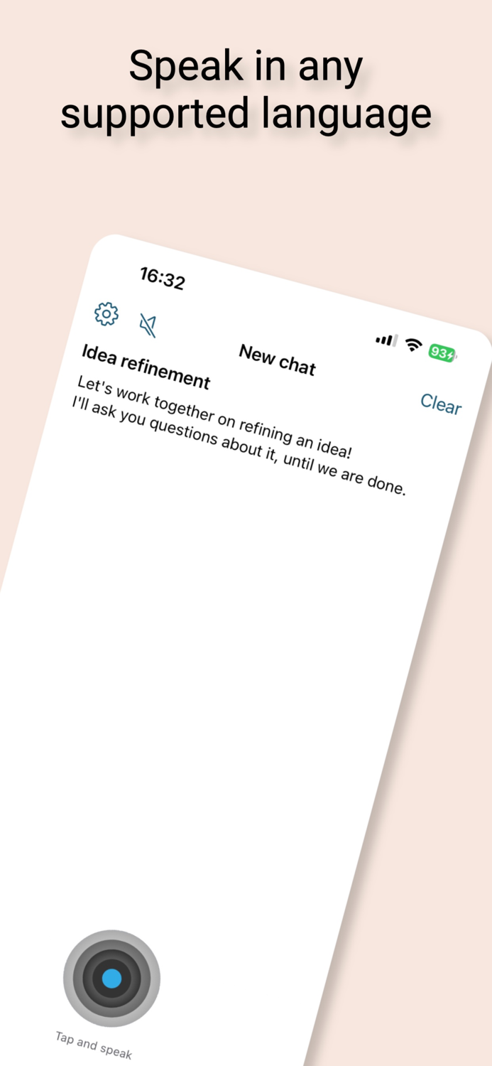 AI Oracle - your AI chatbot