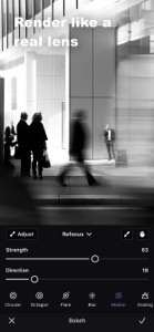 PixelSense - Photo Editor screenshot #6 for iPhone
