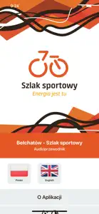 Bełchatów - szlak sportowy screenshot #1 for iPhone