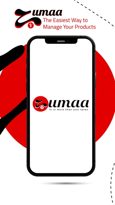 Zumaa Vendor Screenshot