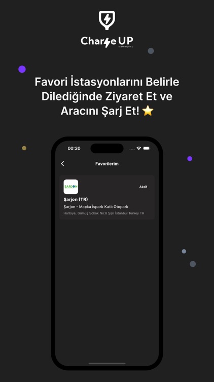 CHARGE UP screenshot-4