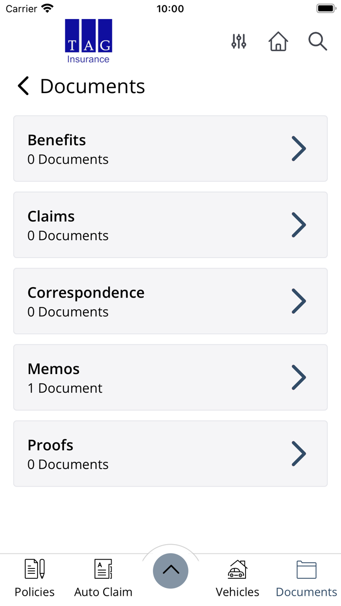 TAG Insurance Online