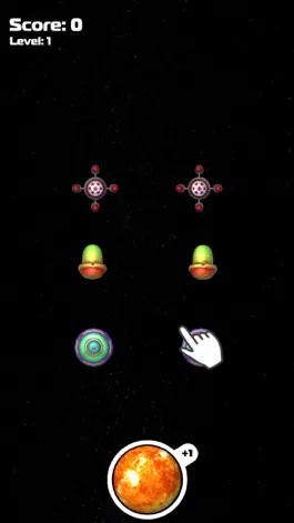 Game screenshot Space Flight - 3D Match Game hack
