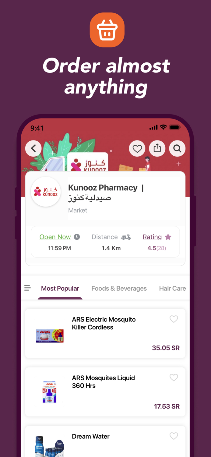 The Chefz Food Delivery