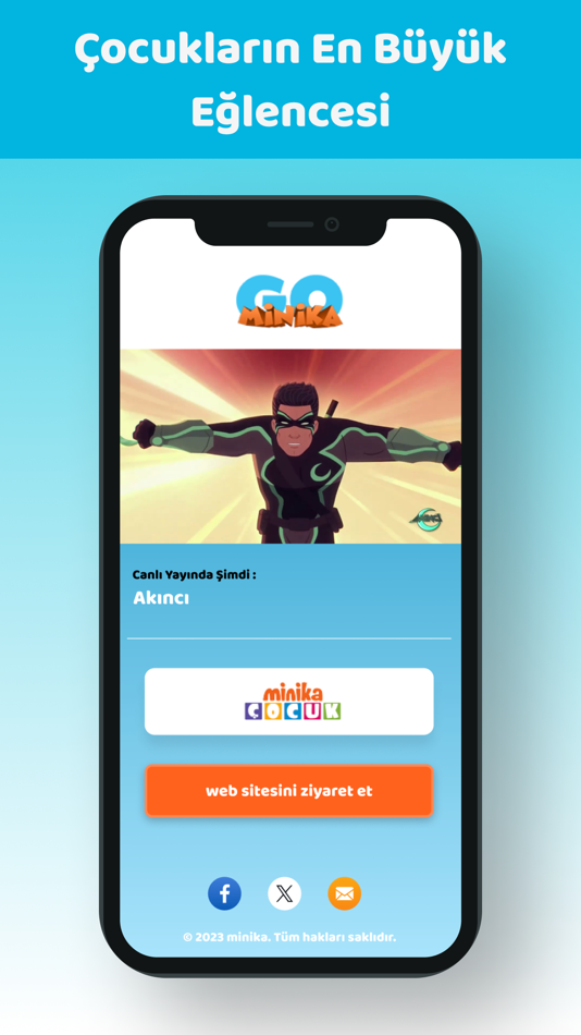 Minika Go - 5.0.0 - (iOS)