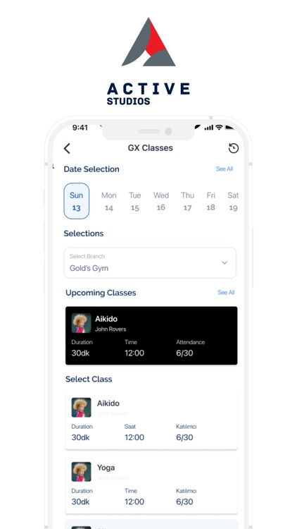 ACTIVE STUDIOS screenshot-3
