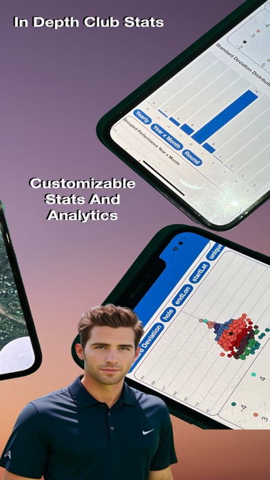 Golf GPS - Shot Tracking Screenshot