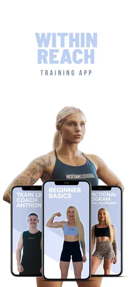 Game screenshot Within Reach Health & Fitness mod apk