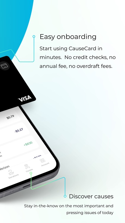 CauseCard