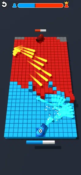 Game screenshot Coloring Duel hack