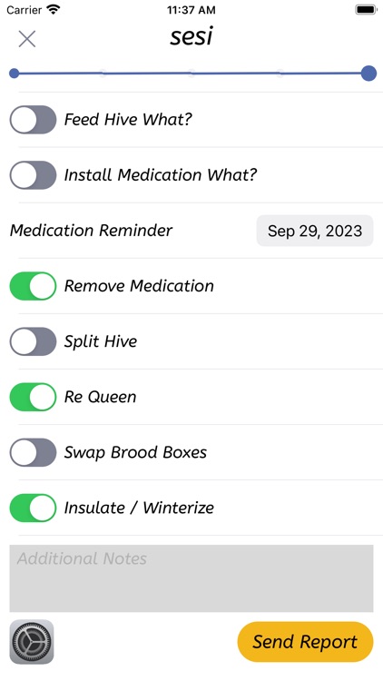 Hive Inspector screenshot-5