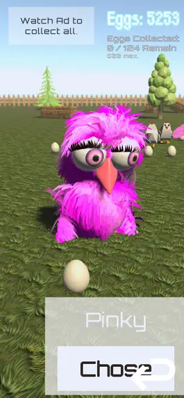 Game screenshot Galaxy Cock hack