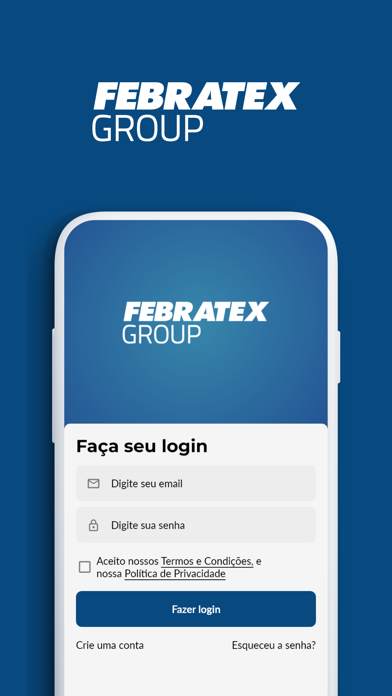 Febratex Group Screenshot