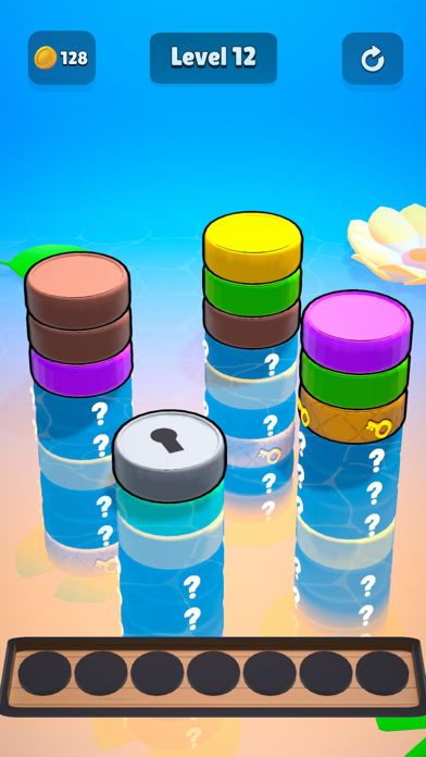 Zen Tower - Relax Match Screenshot