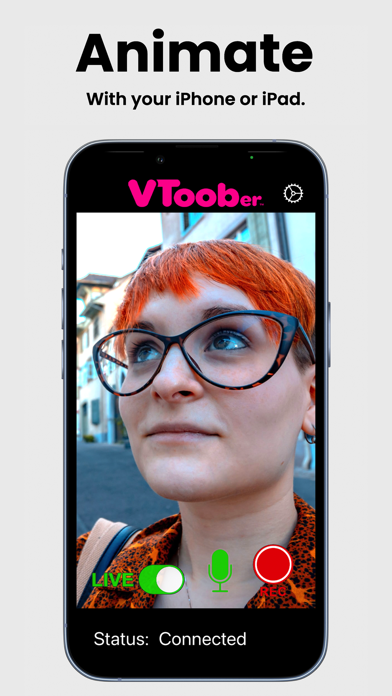VToober Screenshot