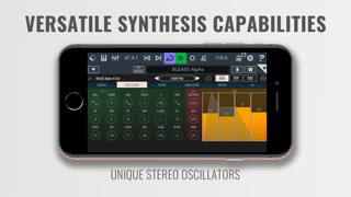 BLEASS Alpha Synthesizerのおすすめ画像3