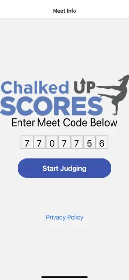 Game screenshot Chalked Up Scores mod apk