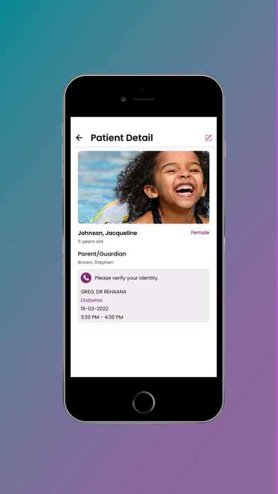 Come On Now! Patient Screenshot