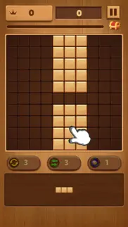 woodytris: block puzzle iphone screenshot 3