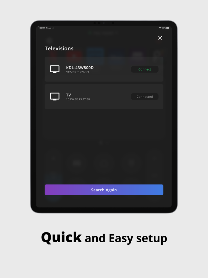 Remote for Android TV