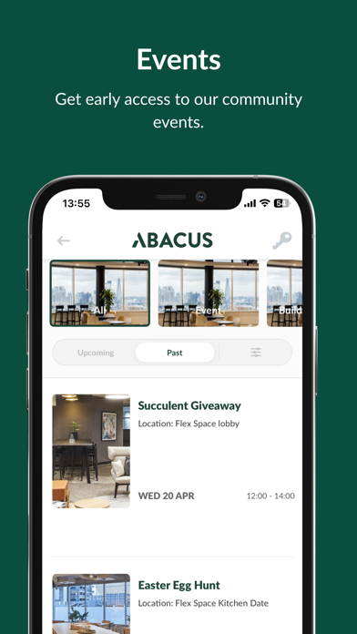 Abacus Office Screenshot