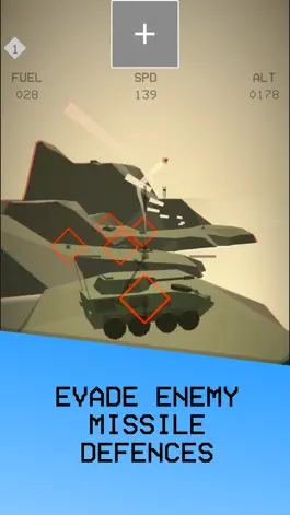 Game screenshot Missileer hack