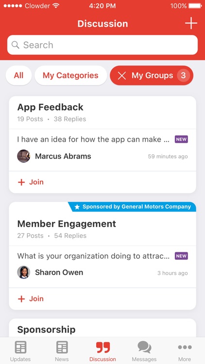 CIPR Connect screenshot-4