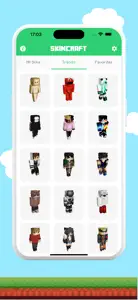 SkinVerse: Skins for Minecraft screenshot #3 for iPhone