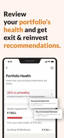 Game screenshot Mutual Fund & SIPs: Scripbox hack
