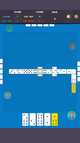 Game screenshot Dominoes: Classic Dominos Game apk