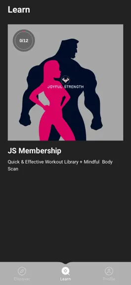 Game screenshot Joyful Strength apk