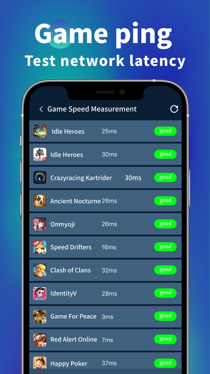 5G Speed Test Master - WiFi screenshot-4