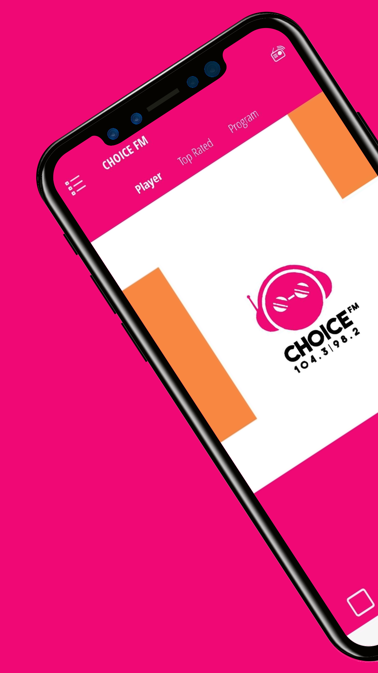 CHOICE FM (CYPRUS)