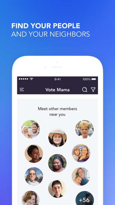 Vote Mama Screenshot