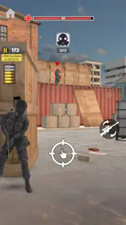 swat tactical shooter iphone screenshot 1