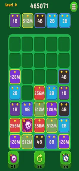 Game screenshot 2048 - choice apk