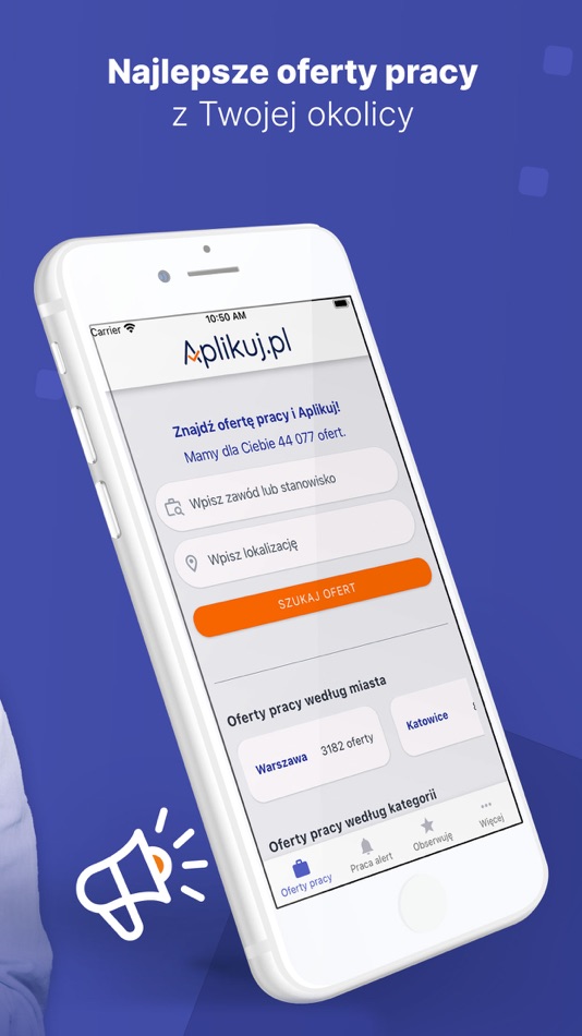 #2. Aplikuj.pl - oferty pracy (iOS) 由: Pawel Strykowski