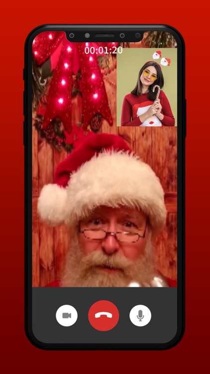 Call Santa Claus: Prank App screenshot-3