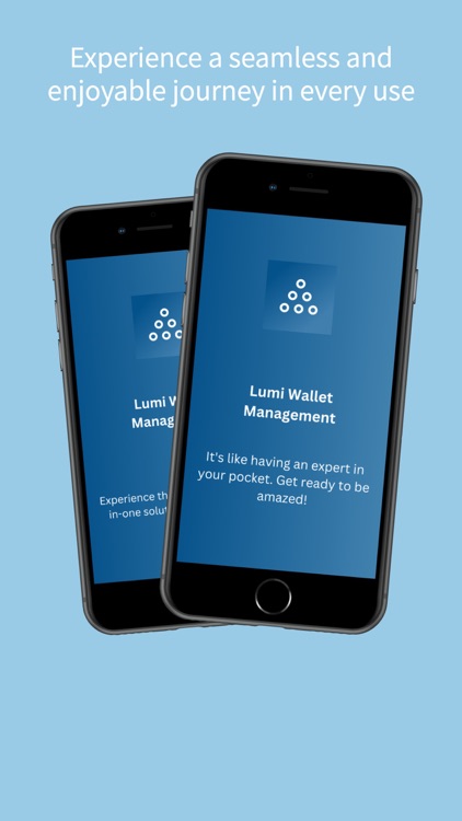 Lumi Wallet Management
