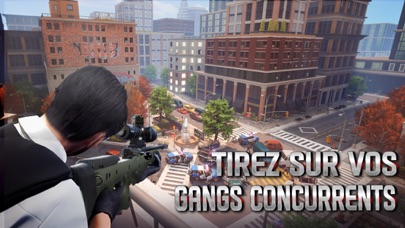 Screenshot #1 pour Crimson Crime: City Conqueror