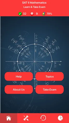 Game screenshot SAT 2 Math Practice Exams mod apk