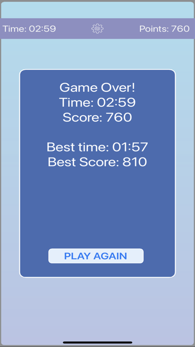 Match2 Braille Screenshot
